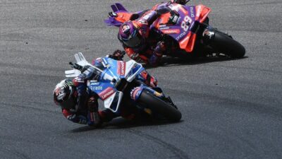 Pembalap Ducati Lenovo Raih Gelar Juara di Sirkuit Kelahirannya