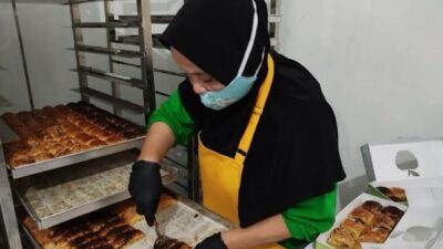 Bolen asal Malang tembus pasar ekspor.