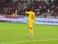 Ernando Ari Dikritik, Syahrul Trisna Ajak Tetap Semangat Hadapi Filipina