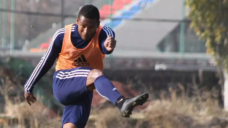 Malut United FC resmi mendatangkan Wbeymar Angulo.