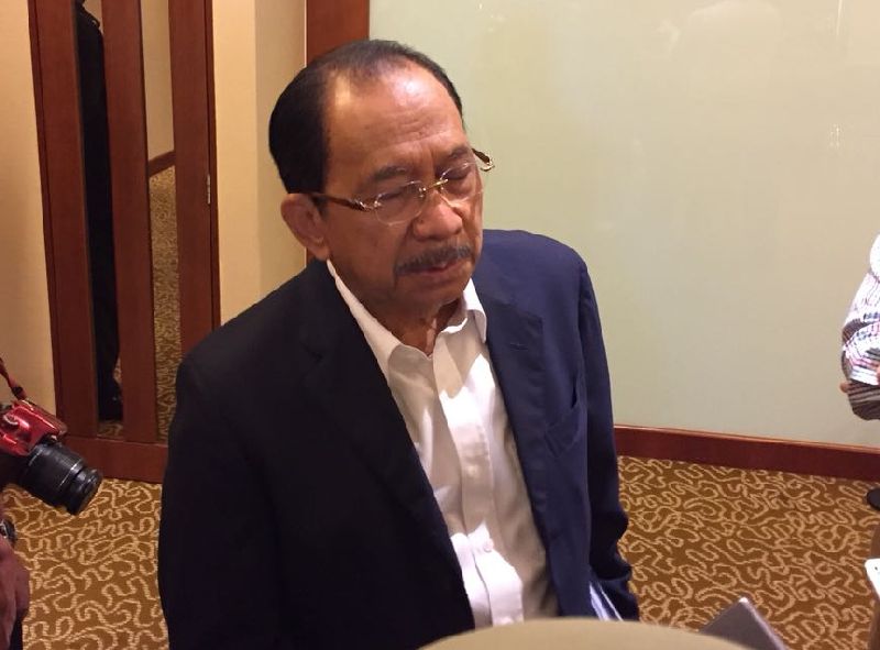 JK kenang Tanri Abeng.