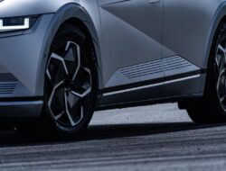 Eric Khatio dari IKD, Teknologi Ban untuk Masa Depan Mobil Listrik