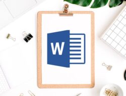 Inilah Cara Efektif Membuat Tanda Tangan Digital di Microsoft Word