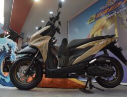 Antusiasme Tinggi! All New Honda BeAT Diperkenalkan di Regional Launching Jakarta-Tangerang