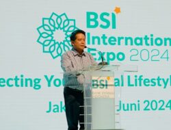 BSI International Expo, Mendorong Ekosistem Halal dan Ekonomi Syariah Indonesia
