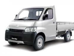 Gran Max Daihatsu Dominasi Pasar dengan Kualitas Unggul dan Harga Kompetitif