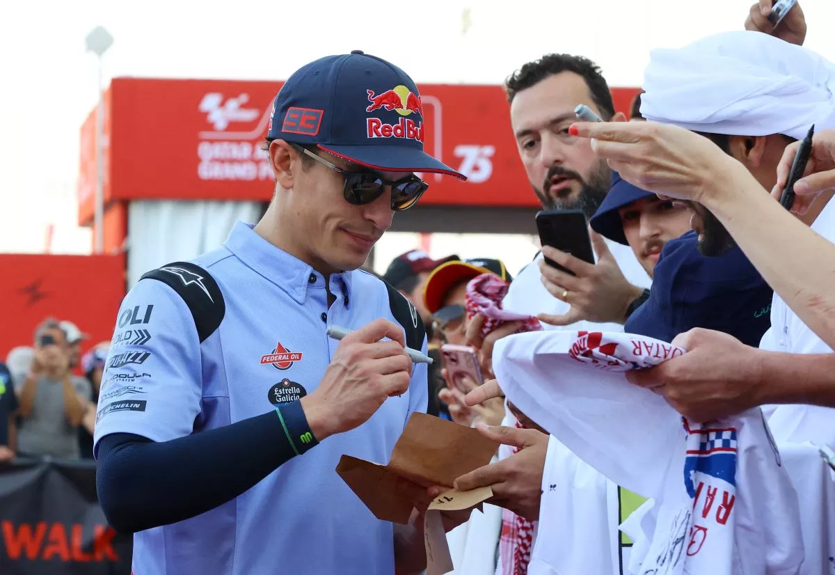 Marc Marquez akan memperkuat tim pabrikan Ducati di MotoGP 2025.