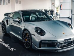 Porsche Taycan Resmi Masuk Indonesia, Inilah Rincian Pajaknya