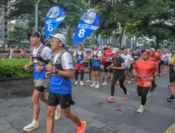 Meriahkan HUT Jakarta, BTN Gelar Marathon dengan Peserta dari 32 Negara