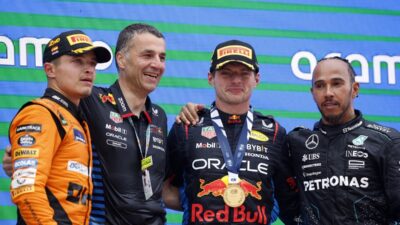 McLaren Unggul dalam Manajemen Ban, Max Verstappen Raih Kemenangan di F1 GP Spanyol