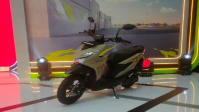 All New Honda BeAT.