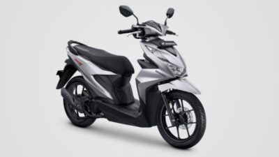 Inovasi Terbaru Honda Beat 2024, Fitur Smart Key dan Desain Stylish