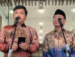 Menteri Polhukam Ungkap Daerah dengan Paparan Judi Online Tertinggi