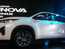 Lonjakan Penjualan, Suzuki XL7 Hybrid Raih Peningkatan Dua Kali Lipat