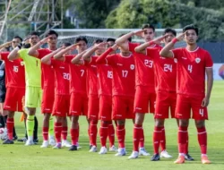 Misi Garuda Nusantara, Raih Kemenangan Perdana di Toulon Cup 2024