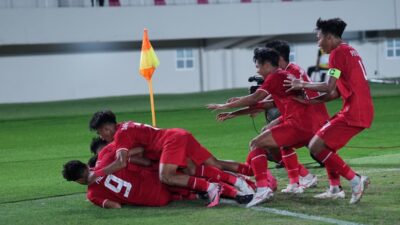 Berikut 3 negara calon lawan Timnas Indonesia U-16 di semifinal Piala AFF U-16 2024.