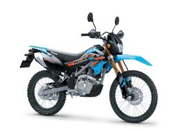 Rincian Pajak Tahunan Kawasaki KLX150 SE dan Spesifikasinya