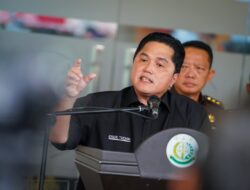 Kementerian BUMN Angkat Djagad Prakasa Dwialam sebagai Direktur Utama Baru Kimia Farma