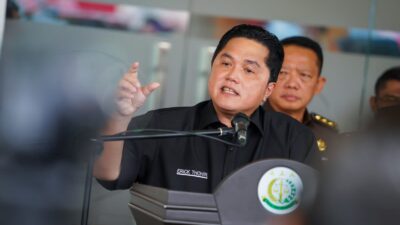 Kementerian BUMN Angkat Djagad Prakasa Dwialam sebagai Direktur Utama Baru Kimia Farma