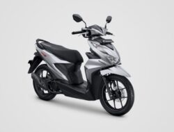 Honda Beat 2024, Inovasi Terbaru dengan Smart Key dan Desain Trendy