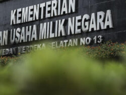 Erick Thohir Usulkan Kerja 4 Hari Seminggu di BUMN