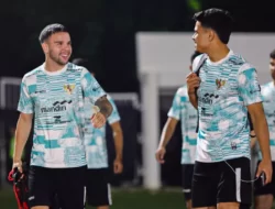 Calvin Verdonk Optimis Timnas Indonesia Bisa Lebih Dari Sekadar Kemenangan 2-0