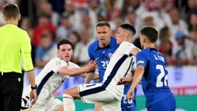 Belanda dan Slovenia Amankan Tiket 16 Besar Euro 2024