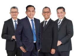 Bank Nagari Resmi Umumkan Struktur Direksi Terbaru