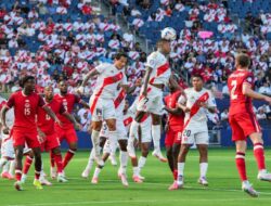 Kanada Kuasai Pertandingan Lawan Peru di Grup A Copa America