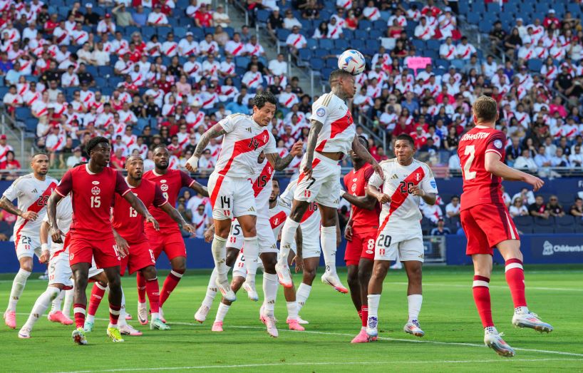 Kanada menang tipis 1-0 atas Peru di Copa America 2024.
