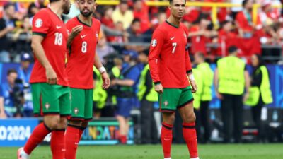 Beriktu 2 alasan Timnas Portugal bisa sengaja kalah dari Georgia di Euro 2024.