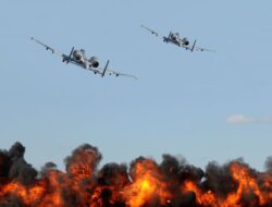 AS dan Perancis Izinkan Ukraina Serang Sasaran Militer di Rusia