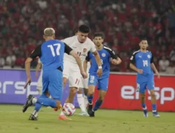 Timnas Indonesia Berhasil Lolos ke Babak Ketiga Kualifikasi Piala Dunia 2026, Harian Metro Terpukau