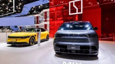 Alasan mobil listrik China harganya murah, digelontorkan subsidi hingga Rp3 ribu triliun.