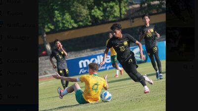 Dilema Malaysia U-16, Peluang Kecil ke Semifinal Piala AFF U-16 2024