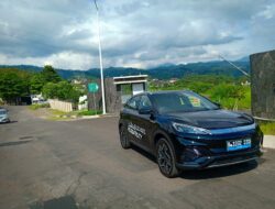 10.000 Mobil Listrik BYD, Langkah PLN Icon Plus dan PT BYD Motor Indonesia
