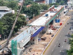 Integrasi LRT Jakarta dengan Stasiun Manggarai, Risal Wasal Beri Update