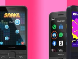 Nokia 220 4G Hadir dengan Konektivitas 4G dan Layar 2,8 Inci