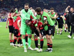 Slovakia, Slovenia, Rumania, dan Georgia, Kisah Keberhasilan di Euro 2024