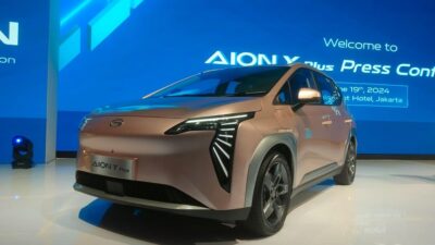 GAC Aion Berambisi di Indonesia, Keunggulan Produk dan Teknologi