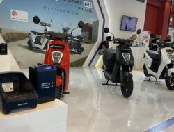 Ekspor Sepeda Motor Indonesia Melonjak 45% di Bulan Mei 2024