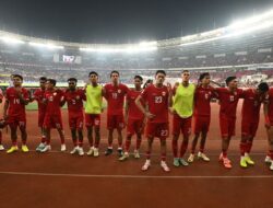 Kesiapan Timnas Indonesia Menghadapi Lawan Tangguh di Kualifikasi Piala Dunia 2026