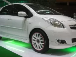 Toyota Yaris Bakpao, Hatchback Favorit dengan Harga Bekas Terjangkau
