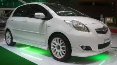 Toyota Yaris Bakpao, Hatchback Favorit dengan Harga Bekas Terjangkau