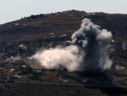 Pangkalan Militer Israel Diserang, Hizbullah Klaim Balas Serangan Nabatiyeh