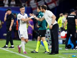Phil Foden Kembali Tepat Waktu, Persiapan Timnas Inggris Hadapi Slovakia