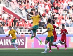 Persiapan Matang Graham Arnold untuk Socceroos di Kualifikasi Piala Dunia