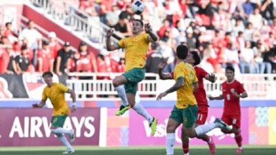 Timnas Australia diyakini bisa menembus putaran final Piala Dunia 2026.