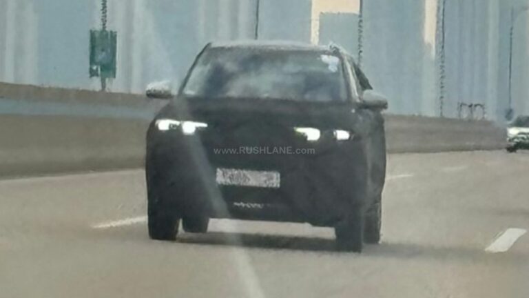 Hyundai Creta EV bakal meluncur tahun depan.