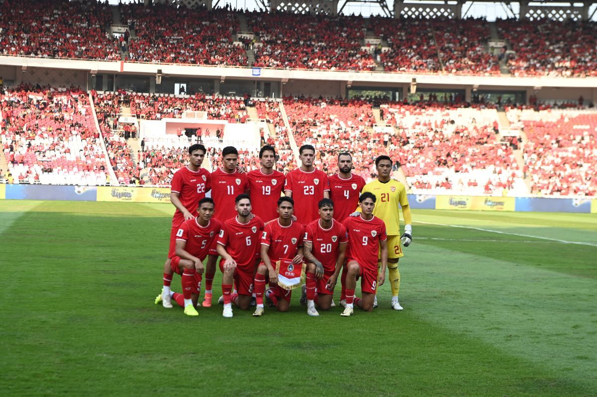 Masyarakat Thailand sebut Timnas Indonesia hancur lebur di babak ketiga Kualifikasi Piala Dunia 2026 zona Asia.